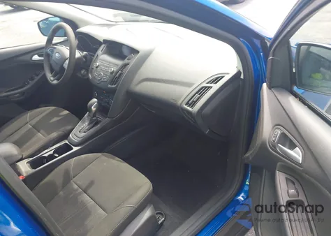 2018 Ford Focus Se from USA, damaged, VIN 1FADP3FE4JL265088